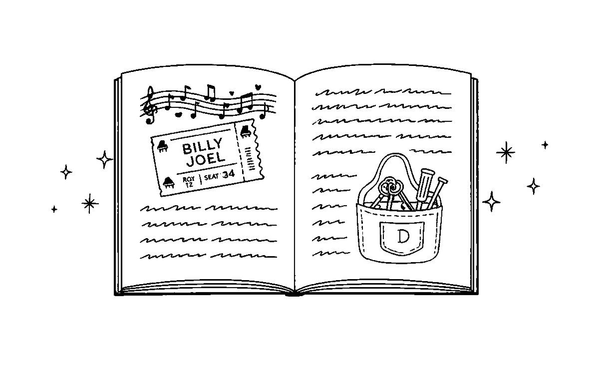 Book illustration