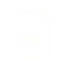Flawlessly edited transcripts — no filler, just radiant memories