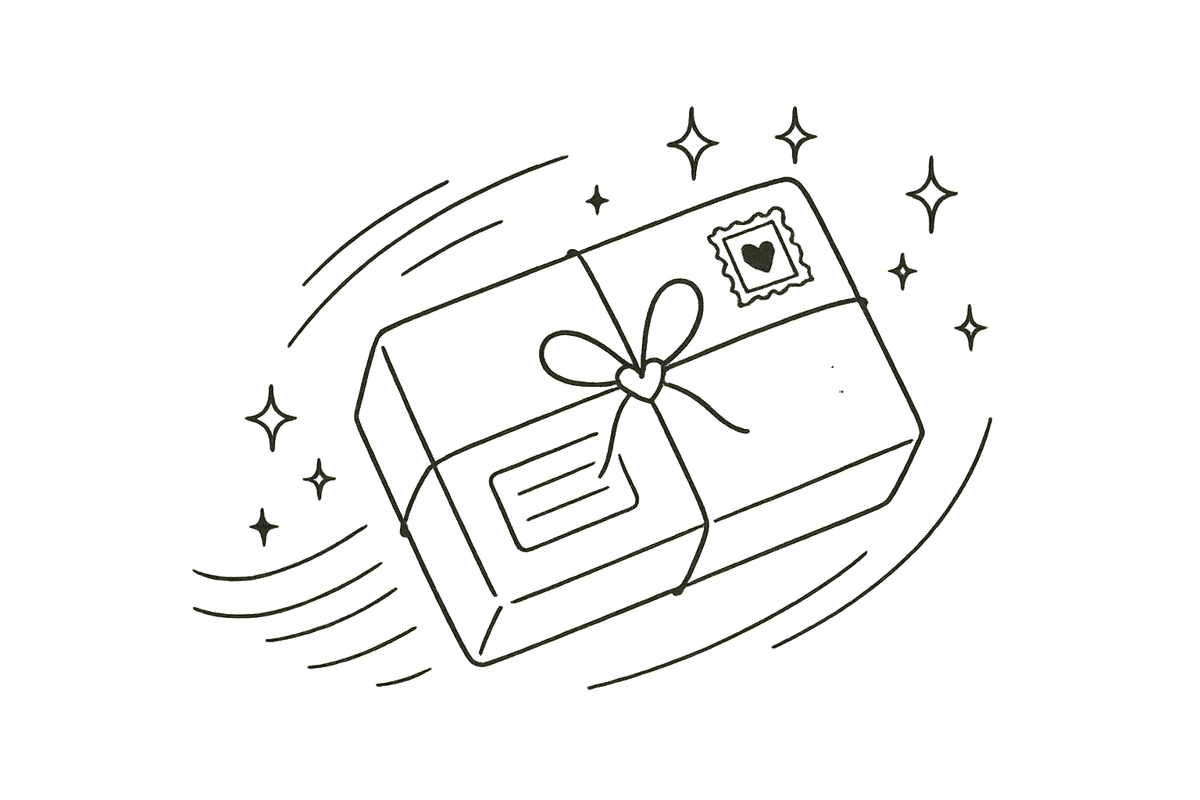 Mail illustration