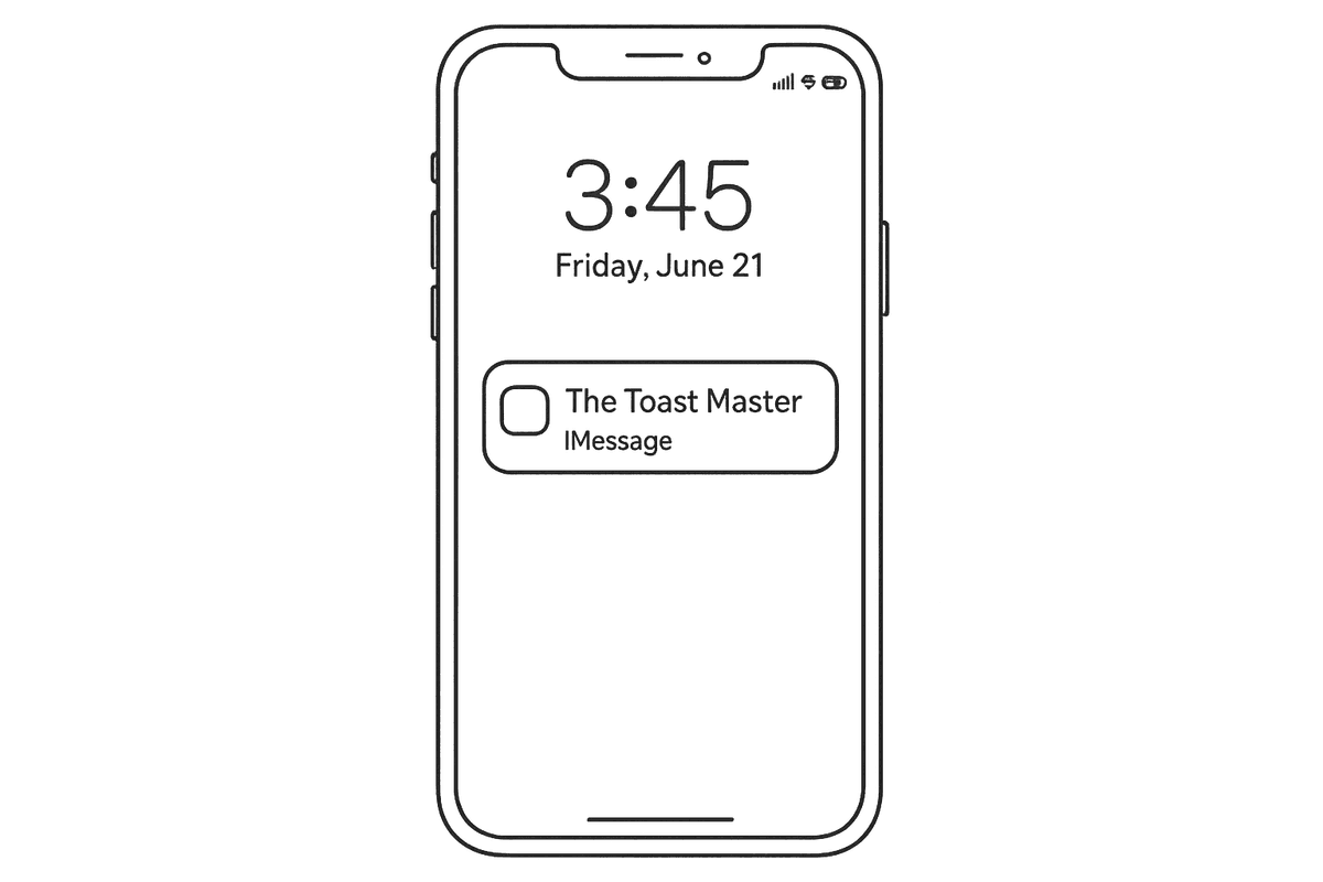 Phone illustration