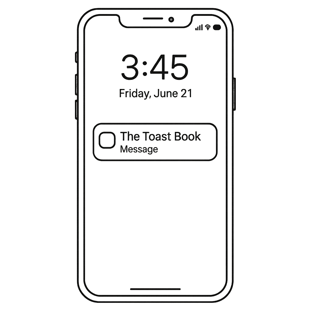 Phone illustration